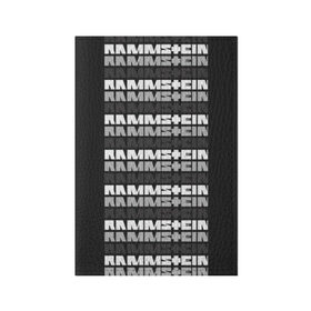 Обложка для паспорта матовая кожа с принтом Rammstein в Новосибирске, натуральная матовая кожа | размер 19,3 х 13,7 см; прозрачные пластиковые крепления | du hast | heavy | herzeleid | metal | mutter | rammstein | reise | rosenrot | sehnsucht | till lindemann | группа | метал | рамштайн | рок | тилль линдеманн | хард