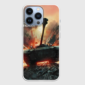 Чехол для iPhone 13 Pro с принтом war thunder в Новосибирске,  |  | war thunder | war thunder 2019 | war thunder лучшие | war thunder самолеты | war thunder танки | вар тандер | гром войны | игра war thunder | купить футболку war thunder | футболки war thunder