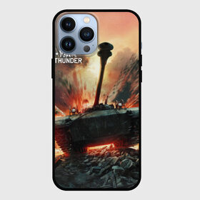 Чехол для iPhone 13 Pro Max с принтом war thunder в Новосибирске,  |  | Тематика изображения на принте: war thunder | war thunder 2019 | war thunder лучшие | war thunder самолеты | war thunder танки | вар тандер | гром войны | игра war thunder | купить футболку war thunder | футболки war thunder