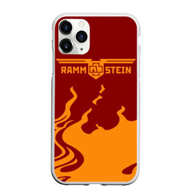 Чехол для iPhone 11 Pro матовый с принтом Rammstein в Новосибирске, Силикон |  | du hast | heavy | herzeleid | metal | mutter | rammstein | reise | rosenrot | sehnsucht | till lindemann | группа | метал | рамштайн | рок | тилль линдеманн | хард