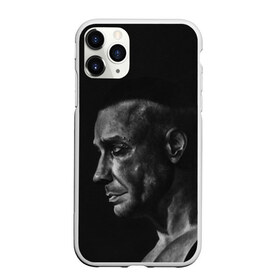 Чехол для iPhone 11 Pro матовый с принтом Rammstein Till Lindemann в Новосибирске, Силикон |  | rammstein | till lindemann | рамштайн | рок | тилль линдеманн | тиль