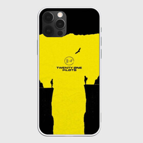 Чехол для iPhone 12 Pro Max с принтом TWENTY ONE PILOTS в Новосибирске, Силикон |  | regional at best | twenty one pilots | американский дуэт | музыка | песни | рок | твенти | твенти ван пайлотс | твенти ван пилот | твенти ван пилотс