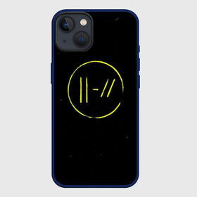 Чехол для iPhone 13 с принтом TWENTY ONE PILOTS в Новосибирске,  |  | regional at best | twenty one pilots | американский дуэт | музыка | песни | рок | твенти | твенти ван пайлотс | твенти ван пилот | твенти ван пилотс