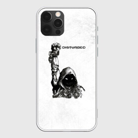 Чехол для iPhone 12 Pro Max с принтом Disturbed в Новосибирске, Силикон |  | Тематика изображения на принте: disturbed | альтернативный | встревоженные | группа | джон мойер | дистербд | дистербед | дэвид дрейман | дэн дониган | майк венгрен | метал | нюметал | рок | хеви | хевиметал