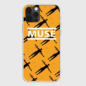 Чехол для iPhone 12 Pro Max с принтом Muse в Новосибирске, Силикон |  | alternative | british | men | muse | music | progressive | rock | rock band | space rock | symphonic | three | trio | uk | альтернативный | британская | великобритания | до | крис уолстенхолм | мужчины | муза | музыка | мэттью беллами