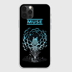 Чехол для iPhone 12 Pro с принтом Muse в Новосибирске, силикон | область печати: задняя сторона чехла, без боковых панелей | alternative | british | men | muse | music | progressive | rock | rock band | space rock | symphonic | three | trio | uk | альтернативный | британская | великобритания | до | крис уолстенхолм | мужчины | муза | музыка | мэттью беллами