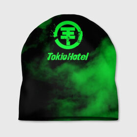 Шапка 3D с принтом Tokio Hotel в Новосибирске, 100% полиэстер | универсальный размер, печать по всей поверхности изделия | Тематика изображения на принте: hotel | island | tokio | tokio hotel | альтернативный | билл каулитц | георг листинг | группа | густав шефер | отель | пауэр | поп | рок | синти | синтипоп | токийский | токио | том каулитц | хотель