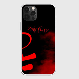 Чехол для iPhone 12 Pro с принтом Pink Floyd в Новосибирске, силикон | область печати: задняя сторона чехла, без боковых панелей | pink floyd | pinkfloyd | арт | артрок | группа | дэвид гилмор | пинк флойд | пинкфлойд | прогрессивный | психоделический | рок | сид барретт | симфонический | спэйс | эйсид | экспериментальный