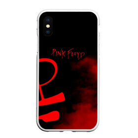 Чехол для iPhone XS Max матовый с принтом Pink Floyd в Новосибирске, Силикон | Область печати: задняя сторона чехла, без боковых панелей | pink floyd | pinkfloyd | арт | артрок | группа | дэвид гилмор | пинк флойд | пинкфлойд | прогрессивный | психоделический | рок | сид барретт | симфонический | спэйс | эйсид | экспериментальный