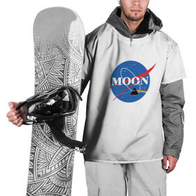 Накидка на куртку 3D с принтом Moon Pink Floyd в Новосибирске, 100% полиэстер |  | pink floyd | pinkfloyd | арт | артрок | группа | дэвид гилмор | пинк флойд | пинкфлойд | прогрессивный | психоделический | рок | сид барретт | симфонический | спэйс | эйсид | экспериментальный