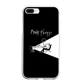 Чехол для iPhone 7Plus/8 Plus матовый с принтом Pink Floyd - Comfortably Numb в Новосибирске, Силикон | Область печати: задняя сторона чехла, без боковых панелей | pink floyd | pinkfloyd | арт | артрок | группа | дэвид гилмор | пинк флойд | пинкфлойд | прогрессивный | психоделический | рок | сид барретт | симфонический | спэйс | эйсид | экспериментальный