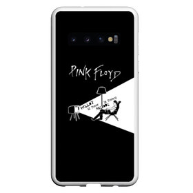 Чехол для Samsung Galaxy S10 с принтом Pink Floyd - Comfortably Numb в Новосибирске, Силикон | Область печати: задняя сторона чехла, без боковых панелей | pink floyd | pinkfloyd | арт | артрок | группа | дэвид гилмор | пинк флойд | пинкфлойд | прогрессивный | психоделический | рок | сид барретт | симфонический | спэйс | эйсид | экспериментальный