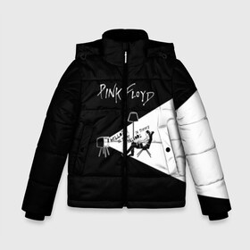 Зимняя куртка для мальчиков 3D с принтом Pink Floyd - Comfortably Numb в Новосибирске, ткань верха — 100% полиэстер; подклад — 100% полиэстер, утеплитель — 100% полиэстер | длина ниже бедра, удлиненная спинка, воротник стойка и отстегивающийся капюшон. Есть боковые карманы с листочкой на кнопках, утяжки по низу изделия и внутренний карман на молнии. 

Предусмотрены светоотражающий принт на спинке, радужный светоотражающий элемент на пуллере молнии и на резинке для утяжки | pink floyd | pinkfloyd | арт | артрок | группа | дэвид гилмор | пинк флойд | пинкфлойд | прогрессивный | психоделический | рок | сид барретт | симфонический | спэйс | эйсид | экспериментальный