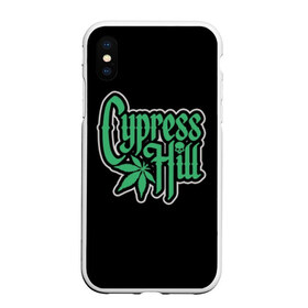 Чехол для iPhone XS Max матовый с принтом Cypress Hill в Новосибирске, Силикон | Область печати: задняя сторона чехла, без боковых панелей | Тематика изображения на принте: b real | cypress hill | dj muggs | eric bobo | sen dog | альтернативный рэп | американская | гангста рэп | кипарисовый | лос анджелес | музыка | ню метал | рэп метал | рэп рок | рэпкор | сен дог | сша | хип хоп