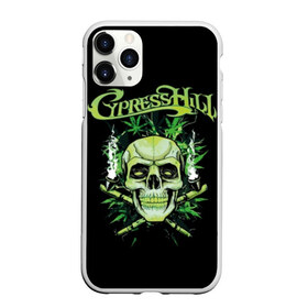 Чехол для iPhone 11 Pro Max матовый с принтом Cypress Hill в Новосибирске, Силикон |  | Тематика изображения на принте: b real | cypress hill | dj muggs | eric bobo | sen dog | альтернативный рэп | американская | гангста рэп | кипарисовый | лос анджелес | музыка | ню метал | рэп метал | рэп рок | рэпкор | сен дог | сша | хип хоп