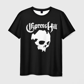 Мужская футболка 3D с принтом Cypress Hill в Новосибирске, 100% полиэфир | прямой крой, круглый вырез горловины, длина до линии бедер | b real | cypress hill | dj muggs | eric bobo | sen dog | альтернативный рэп | американская | гангста рэп | кипарисовый | лос анджелес | музыка | ню метал | рэп метал | рэп рок | рэпкор | сен дог | сша | хип хоп
