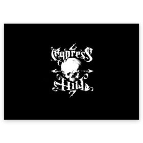 Поздравительная открытка с принтом Cypress Hill в Новосибирске, 100% бумага | плотность бумаги 280 г/м2, матовая, на обратной стороне линовка и место для марки
 | b real | cypress hill | dj muggs | eric bobo | sen dog | альтернативный рэп | американская | гангста рэп | кипарисовый | лос анджелес | музыка | ню метал | рэп метал | рэп рок | рэпкор | сен дог | сша | хип хоп