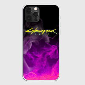 Чехол для iPhone 12 Pro Max с принтом CYBERPUNK 2077 в Новосибирске, Силикон |  | 2077 | cyberpunk 2020 | cyberpunk 2077 | cyberpunk 2077 samurai | cyberpunk city | кибер панк. | киберпанк | киберпанк 2077