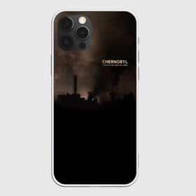 Чехол для iPhone 12 Pro Max с принтом Чернобыль 6 в Новосибирске, Силикон |  | chernobyl | nuclear | pripyat | припять | сериал | чернобыль