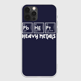 Чехол для iPhone 12 Pro Max с принтом Heavy Metals в Новосибирске, Силикон |  | Тематика изображения на принте: collector | guitar | hard | heavy | jesus rocks | metal | metaljesusrocks | music | retro | rock | гитара | жесткий | металл | ретро | рок | тяжелый