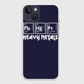 Чехол для iPhone 13 с принтом Heavy Metals в Новосибирске,  |  | Тематика изображения на принте: collector | guitar | hard | heavy | jesus rocks | metal | metaljesusrocks | music | retro | rock | гитара | жесткий | металл | ретро | рок | тяжелый