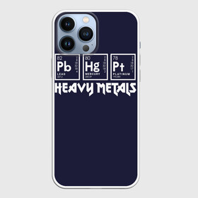 Чехол для iPhone 13 Pro Max с принтом Heavy Metals в Новосибирске,  |  | Тематика изображения на принте: collector | guitar | hard | heavy | jesus rocks | metal | metaljesusrocks | music | retro | rock | гитара | жесткий | металл | ретро | рок | тяжелый