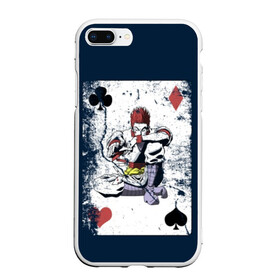 Чехол для iPhone 7Plus/8 Plus матовый с принтом The Joker Card в Новосибирске, Силикон | Область печати: задняя сторона чехла, без боковых панелей | card | cards | david blaine | easy | joker | magic | playing | revealed | tricks | tutorial | джокер | дэвид блейн | играть | карты | легко | магия | показал | трюки | учебник