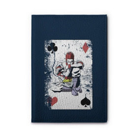 Обложка для автодокументов с принтом The Joker Card в Новосибирске, натуральная кожа |  размер 19,9*13 см; внутри 4 больших “конверта” для документов и один маленький отдел — туда идеально встанут права | card | cards | david blaine | easy | joker | magic | playing | revealed | tricks | tutorial | джокер | дэвид блейн | играть | карты | легко | магия | показал | трюки | учебник