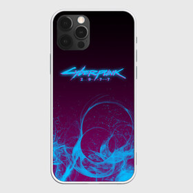 Чехол для iPhone 12 Pro Max с принтом CYBERPUNK 2077 в Новосибирске, Силикон |  | 2077 | cyberpunk 2020 | cyberpunk 2077 | cyberpunk 2077 samurai | cyberpunk city | кибер панк. | киберпанк | киберпанк 2077