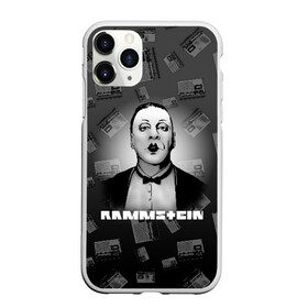 Чехол для iPhone 11 Pro матовый с принтом Rammstein в Новосибирске, Силикон |  | 2019 | du hast | lindemann | radio | rammstein | rammsteinfan | till | группы | линдеманн | метал | музыка | радио | рамштаин | рамштайн | рамштейн | рок | тилль | тиль