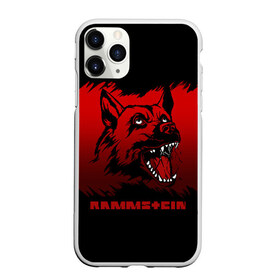 Чехол для iPhone 11 Pro матовый с принтом Rammstein dog в Новосибирске, Силикон |  | 2019 | dog | du hast | german | lindemann | rammstein | rammsteinfan | ramstein | till | группы | линдеманн | метал | музыка | овчарка | рамштаин | рамштайн | рамштейн | рок | собака | тилль | тиль