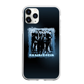 Чехол для iPhone 11 Pro матовый с принтом Rammstein в Новосибирске, Силикон |  | du hast | lindemann | rammstein | rammsteinfan | ramstein | till | группы | линдеманн | метал | музыка | рамштаин | рамштайн | рамштейн | рок | тилль | тиль