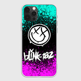 Чехол для iPhone 12 Pro Max с принтом Blink-182 (3) в Новосибирске, Силикон |  | Тематика изображения на принте: art | blink | music | pop | rock | арт | блинк | музыка | поп музыка | рок