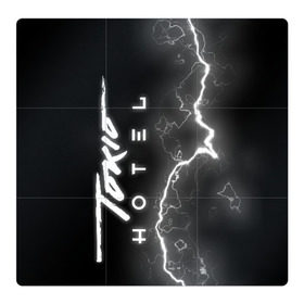 Магнитный плакат 3Х3 с принтом Tokio Hotel (8) в Новосибирске, Полимерный материал с магнитным слоем | 9 деталей размером 9*9 см | Тематика изображения на принте: hotel | japan | music | pop rock | rock | tokio | tokio hotel | музыка | отель | поп рок | рок | токийский отель | токио | япония