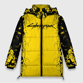 Женская зимняя куртка 3D с принтом CYBERPUNK 2077 SAMURAI (НА СПИНЕ) в Новосибирске, верх — 100% полиэстер; подкладка — 100% полиэстер; утеплитель — 100% полиэстер | длина ниже бедра, силуэт Оверсайз. Есть воротник-стойка, отстегивающийся капюшон и ветрозащитная планка. 

Боковые карманы с листочкой на кнопках и внутренний карман на молнии | 2019 | cd project red | cyberpunk 2077 | hacker | keanu reeves | maelstrom | militech | night city | quadra | samurai | sci fi | trauma team | v | ви | киану ривз | киберпанк 2077 | логотип | роботы | самураи | фантаст