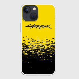 Чехол для iPhone 13 mini с принтом CYBERPUNK 2077 в Новосибирске,  |  | 2019 | cd project red | cyberpunk 2077 | hacker | keanu reeves | maelstrom | militech | night city | quadra | samurai | sci fi | trauma team | v | ви | киану ривз | киберпанк 2077 | логотип | роботы | самураи | фантаст