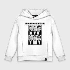 Детское худи Oversize хлопок с принтом Rammstein в Новосибирске, френч-терри — 70% хлопок, 30% полиэстер. Мягкий теплый начес внутри —100% хлопок | боковые карманы, эластичные манжеты и нижняя кромка, капюшон на магнитной кнопке | deutschland | duhastviel.mutter | hevy metal | meinteil | music | rammstein | rammsteinfan | ramshtain | rock | германия | метал | музыка | немцы | рамштаин | рамштайн | рамштейн | рок