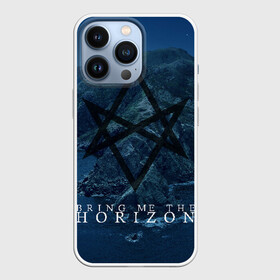 Чехол для iPhone 13 Pro с принтом Bring Me the Horizon в Новосибирске,  |  | amo | bmth | bring me the horizon | oliver sykes | амо | оливер сайкс