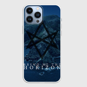 Чехол для iPhone 13 Pro Max с принтом Bring Me the Horizon в Новосибирске,  |  | amo | bmth | bring me the horizon | oliver sykes | амо | оливер сайкс