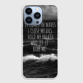 Чехол для iPhone 13 Pro с принтом Bring Me The Horizon в Новосибирске,  |  | amo | bmth | bring me the horizon | oliver sykes | амо | оливер сайкс