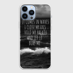 Чехол для iPhone 13 Pro Max с принтом Bring Me The Horizon в Новосибирске,  |  | amo | bmth | bring me the horizon | oliver sykes | амо | оливер сайкс