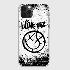 Чехол для iPhone 12 Pro Max с принтом BLINK-182 в Новосибирске, Силикон |  | blink | music | rock | блинк | группа | музыка | музыканты | рок