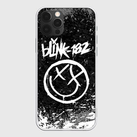 Чехол для iPhone 12 Pro Max с принтом BLINK-182 в Новосибирске, Силикон |  | Тематика изображения на принте: blink | music | rock | блинк | группа | музыка | музыканты | рок