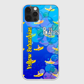 Чехол для iPhone 12 Pro с принтом The Beatles (2) в Новосибирске, силикон | область печати: задняя сторона чехла, без боковых панелей | beatles | music | rock | the beatles | yellow submarine | битлз | джон леннон | легенда | музыка | пит бест | рок