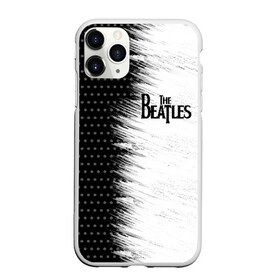 Чехол для iPhone 11 Pro матовый с принтом The Beatles (3) в Новосибирске, Силикон |  | beatles | music | rock | the beatles | yellow submarine | битлз | джон леннон | легенда | музыка | пит бест | рок