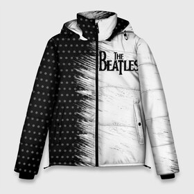 Мужская зимняя куртка 3D с принтом The Beatles (3) в Новосибирске, верх — 100% полиэстер; подкладка — 100% полиэстер; утеплитель — 100% полиэстер | длина ниже бедра, свободный силуэт Оверсайз. Есть воротник-стойка, отстегивающийся капюшон и ветрозащитная планка. 

Боковые карманы с листочкой на кнопках и внутренний карман на молнии. | Тематика изображения на принте: beatles | music | rock | the beatles | yellow submarine | битлз | джон леннон | легенда | музыка | пит бест | рок