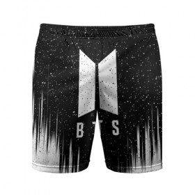 Мужские шорты 3D спортивные с принтом BTS в Новосибирске,  |  | bangtan boys | bt21 | bts | bts army | bts stickers | j hope | jimin | jin | jungkook | k pop | rap monster | rapmon | suga | v | бтс | корея | стикеры bts