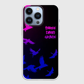 Чехол для iPhone 13 Pro с принтом Three Days Grace (1) в Новосибирске,  |  | days | days grace | music | rock | three days grace | музыка | рок
