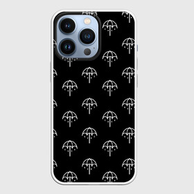 Чехол для iPhone 13 Pro с принтом BRING ME THE HORIZON в Новосибирске,  |  | bmth | bring me the horizon | music | rock | бмтш | группа | дэткор | музыка | музыканты | рок | электроник