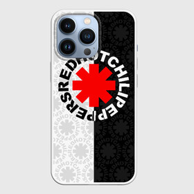 Чехол для iPhone 13 Pro с принтом RED HOT CHILI PEPPERS в Новосибирске,  |  | Тематика изображения на принте: music | red hot chili peppers | rhcp | rock | группа | музыка | музыканты | рок | рхчп